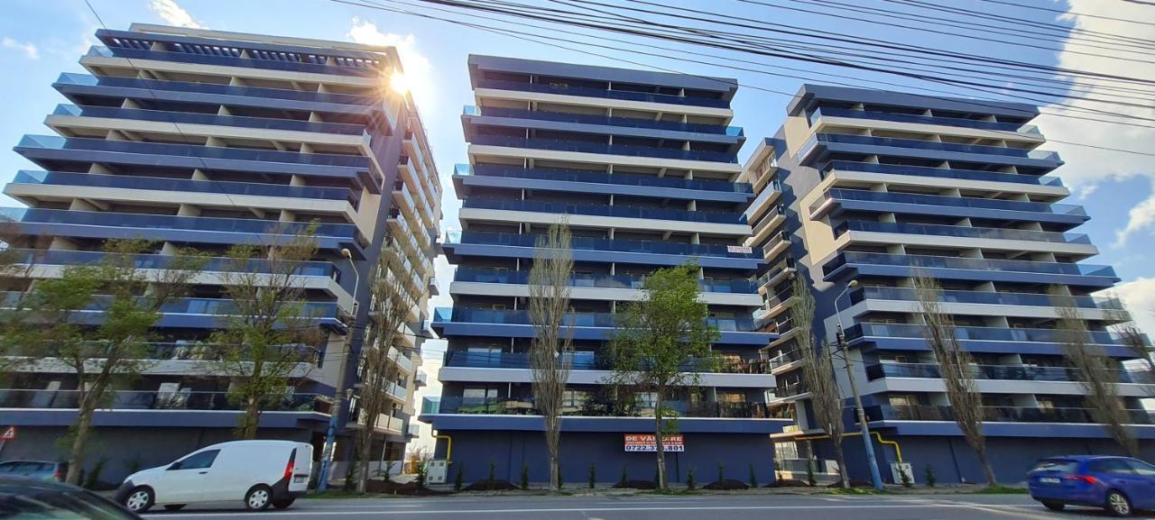 Golden Mirage Sunset Apartment Мамая Екстериор снимка