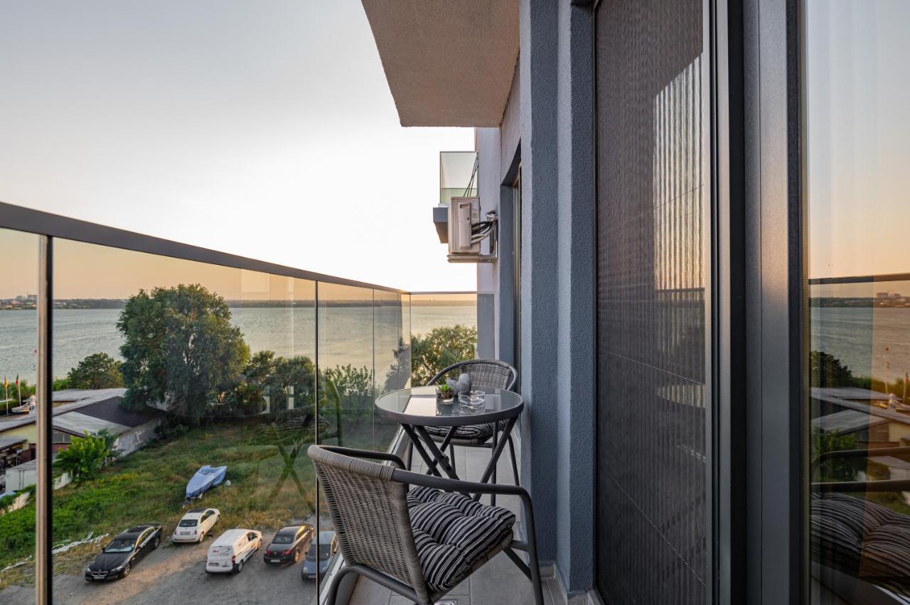Golden Mirage Sunset Apartment Мамая Екстериор снимка