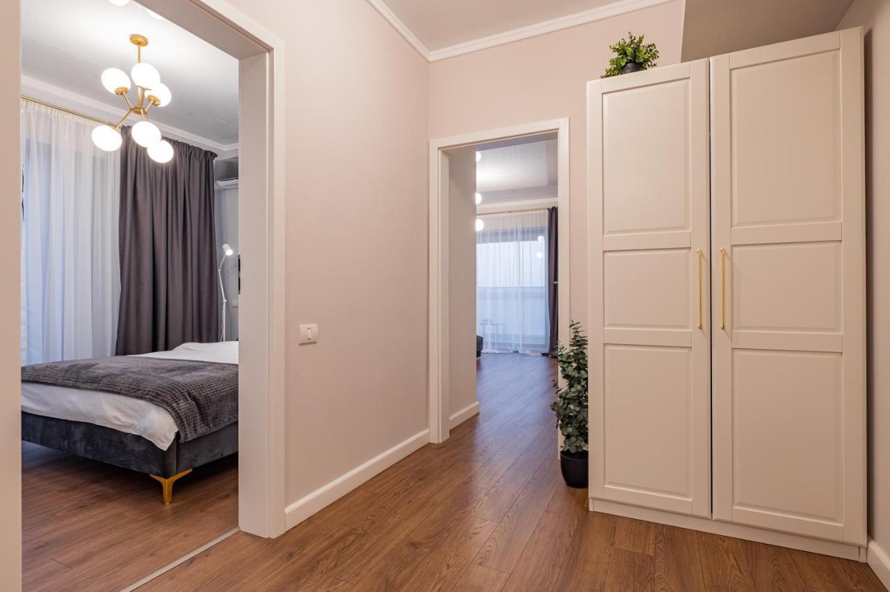 Golden Mirage Sunset Apartment Мамая Екстериор снимка